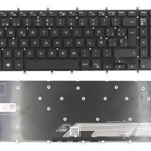 Teclado Dell Inspiron 15-5567 5570 7000 7566 7567